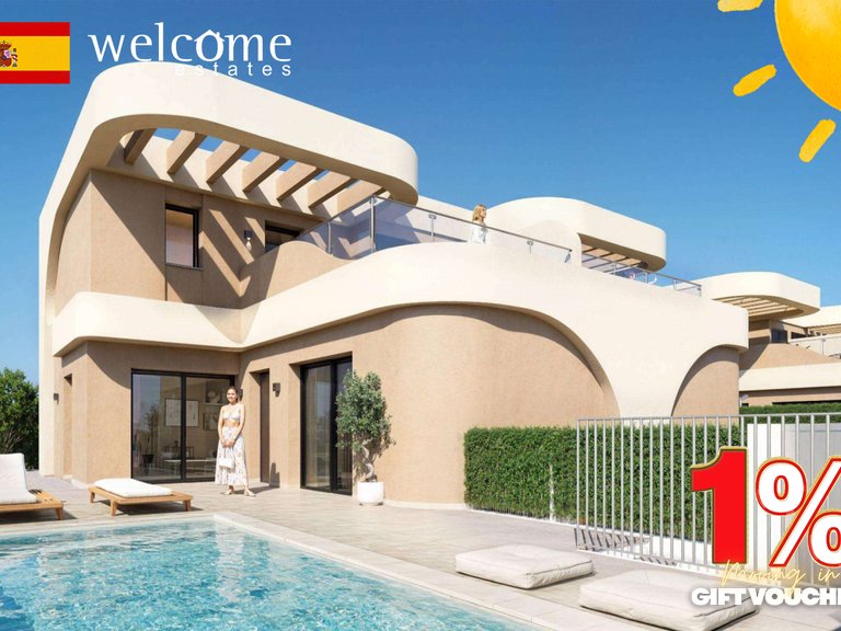 Town House for Sale in Daya Nueva, Alicante 1