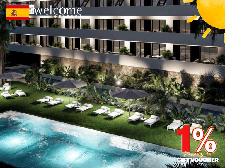 Apartment for Sale in Finestrat, Alicante 1