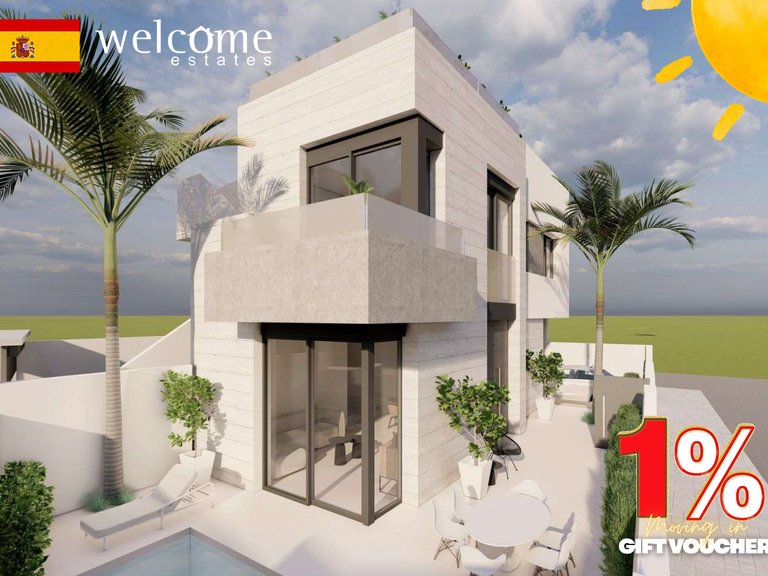 Apartment for Sale in Pilar De La Horadada, Alicante 1