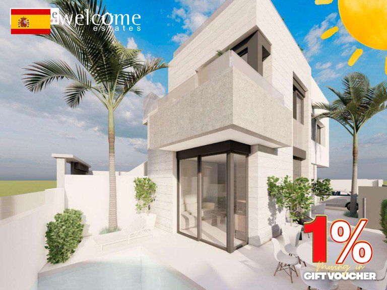 Apartment for Sale in Pilar De La Horadada, Alicante 1