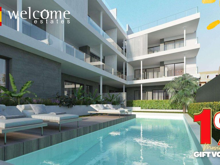 Apartment for Sale in Benijofar, Alicante 1