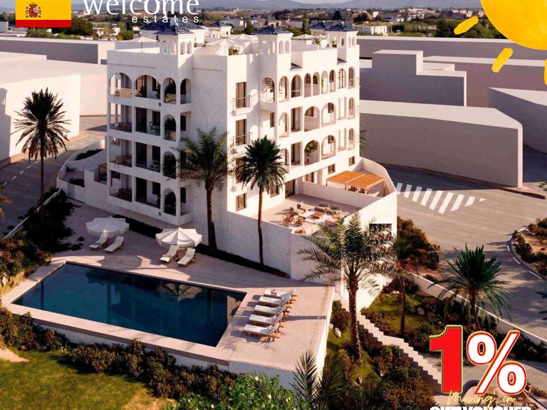 Apartment for Sale in Bigastro, Alicante 1