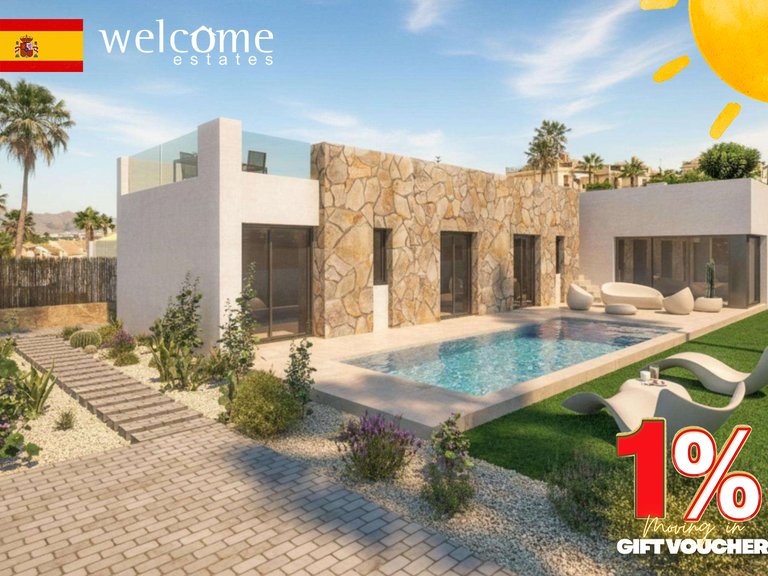 Villa for Sale in La Finca Golf And Spa Resort, Alicante 1