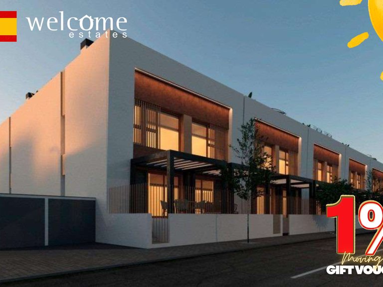 Town House for Sale in Dolores, Alicante 1