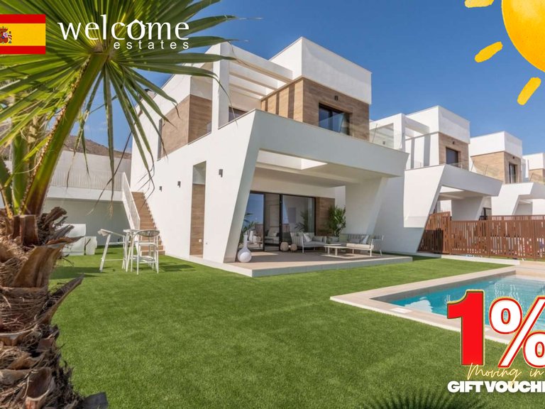 Villa for Sale in Finestrat, Alicante 1
