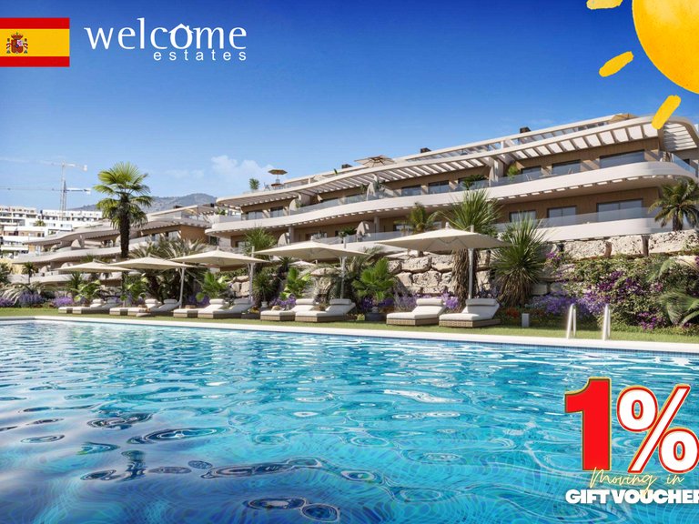 Apartment for Sale in Finestrat, Alicante 1