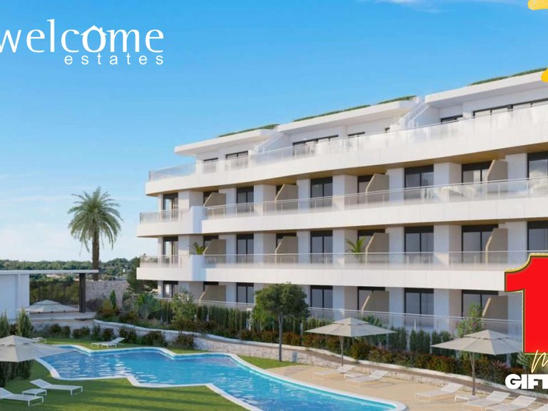 Apartment for Sale in Playa Flamenca, Alicante 1