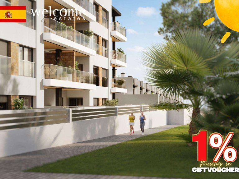 Apartment for Sale in Torrevieja, Alicante 1