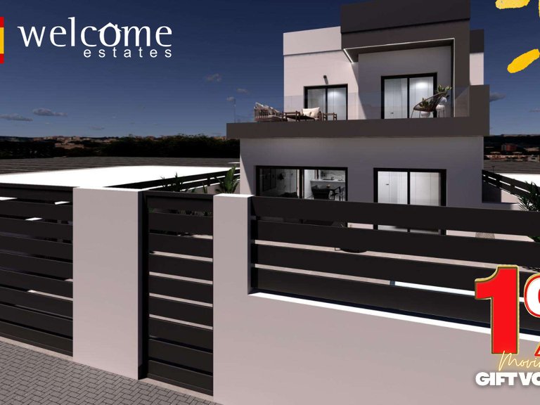 Town House for Sale in Benijofar, Alicante 1