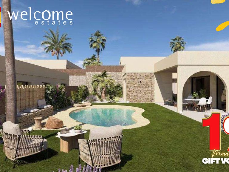 Villa for Sale in Altaona Golf, Murcia 1