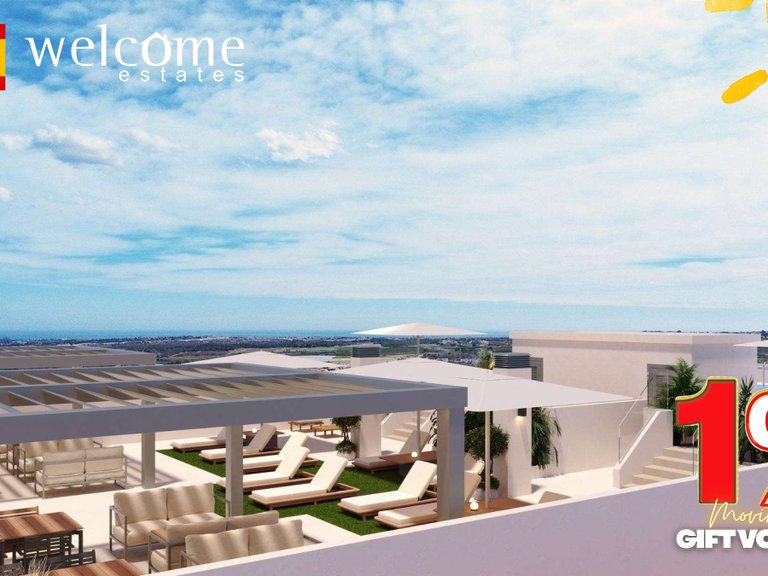 Apartment for Sale in San Miguel De Salinas, Alicante 1
