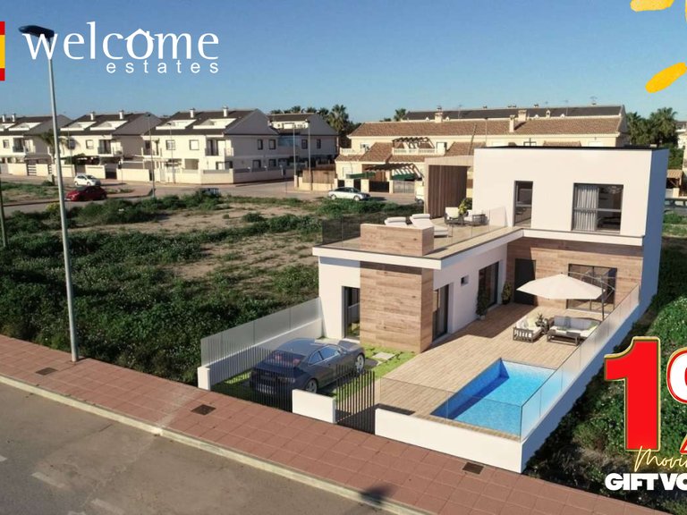 Villa for Sale in San Javier, Murcia 1