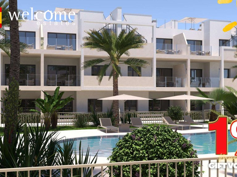 Apartment for Sale in Torre Pacheco, Murcia 1