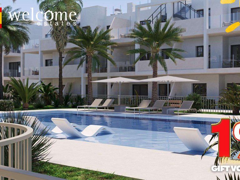 Apartment for Sale in Torre Pacheco, Murcia 1