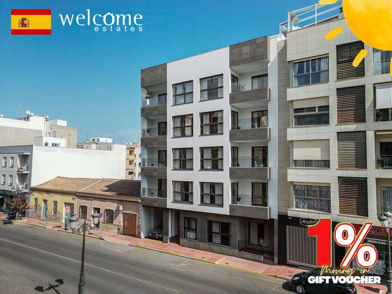 Apartment for Sale in Guardamar Del Segura, Alicante 1