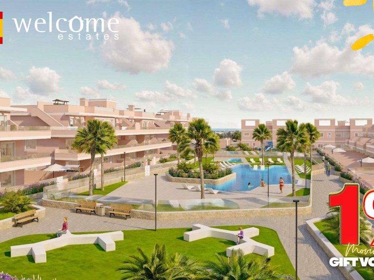 Apartment for Sale in Pilar De La Horadada, Alicante 1
