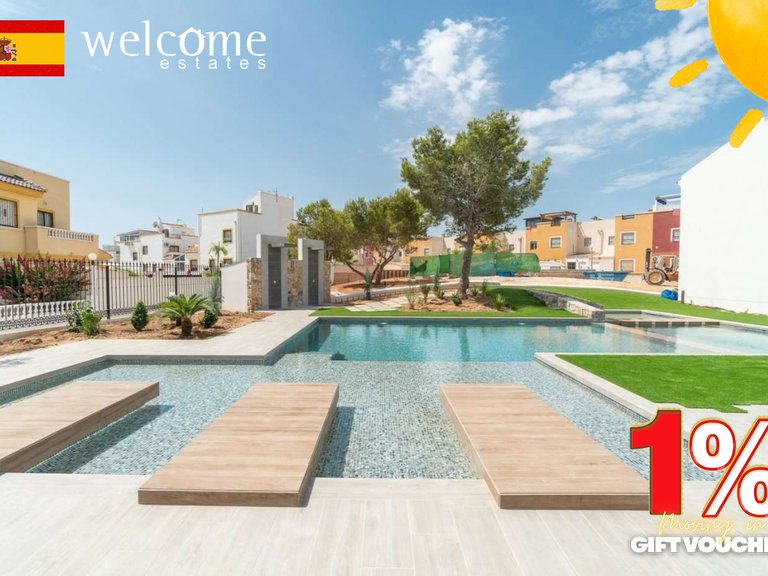 Apartment for Sale in Torrevieja, Alicante 1