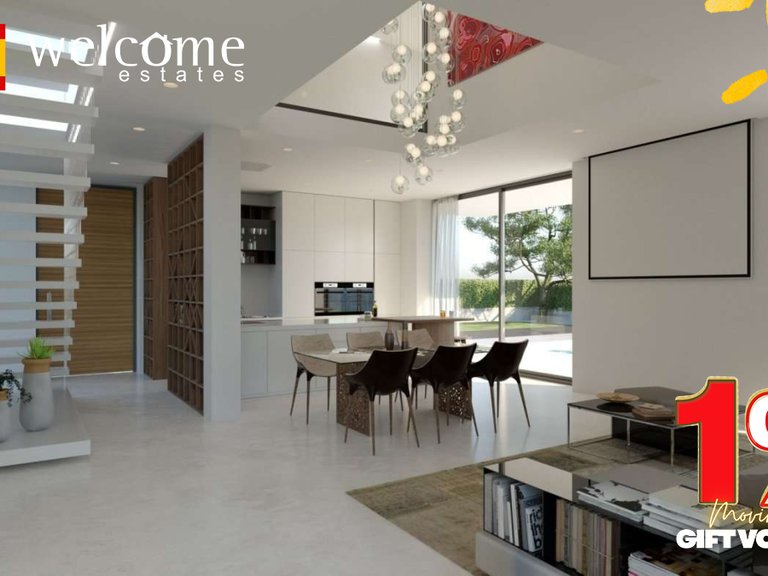 Villa for Sale in Campoamor, Alicante 1