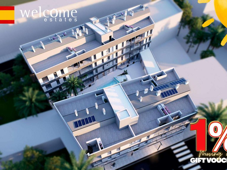 Apartment for Sale in San Pedro Del Pinatar, Murcia 1