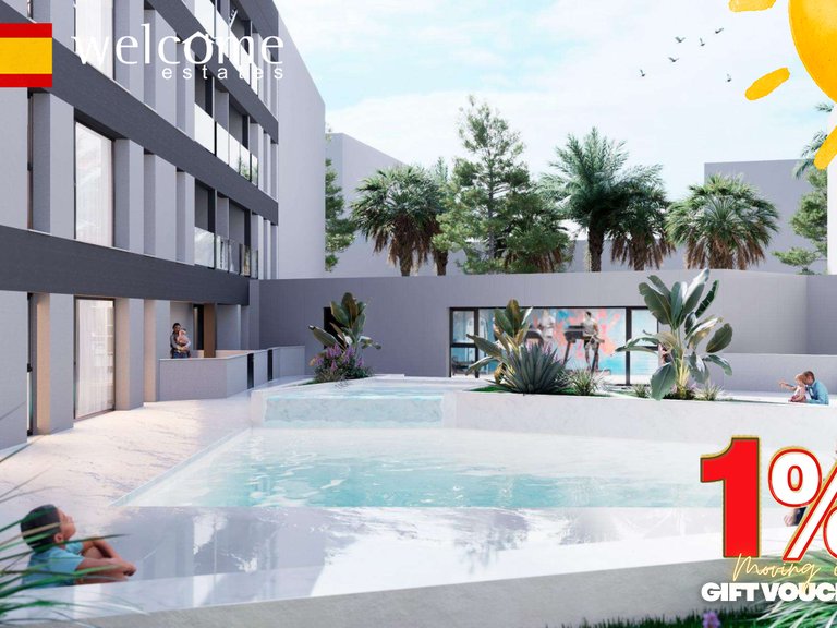 Apartment for Sale in San Pedro Del Pinatar, Murcia 1
