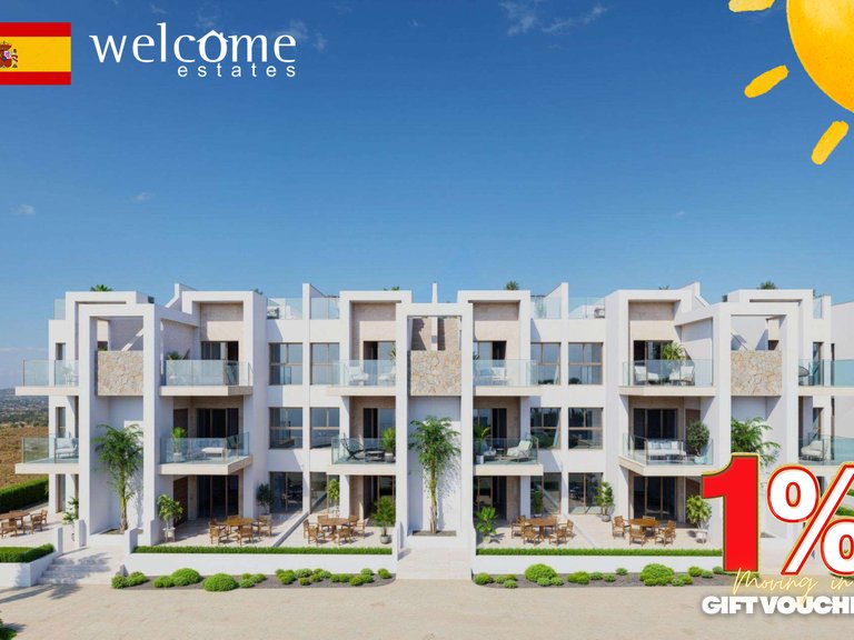 Apartment for Sale in Los Alcazares, Murcia 1