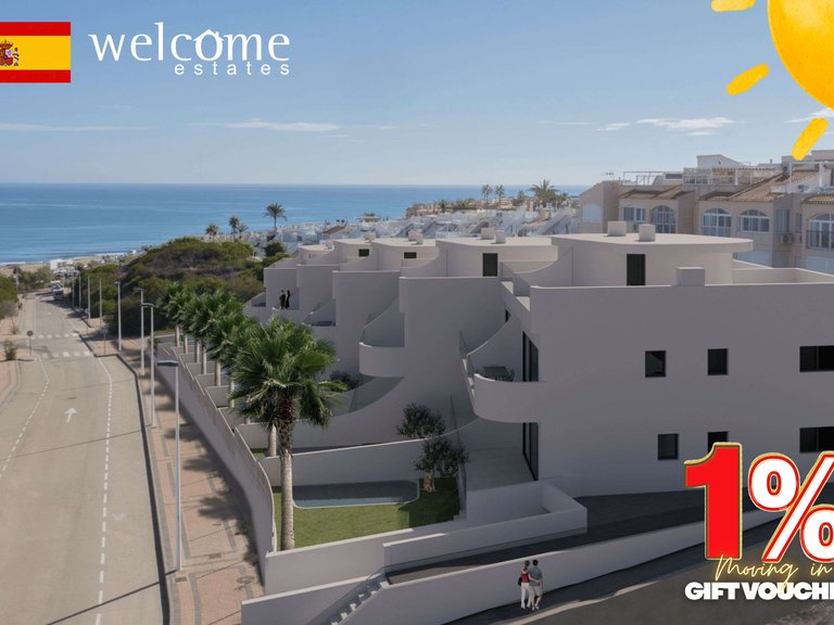 Apartment for Sale in Torrevieja, Alicante 1