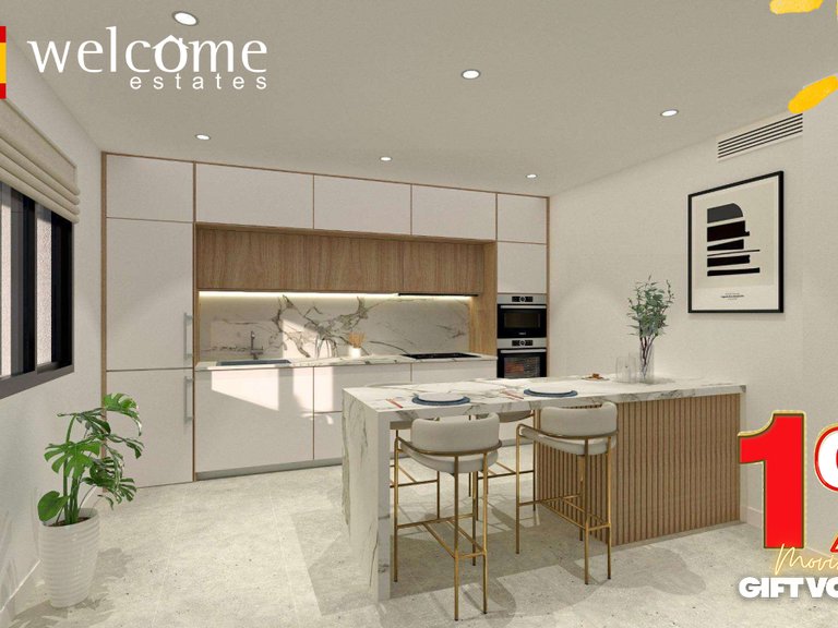 Apartment for Sale in San Pedro Del Pinatar, Murcia 1