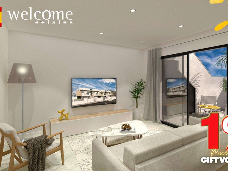 Apartment for Sale in San Pedro Del Pinatar, Murcia 1
