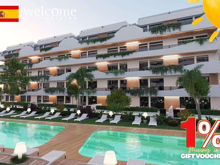 Apartment for Sale in Santiago De La Ribera, Murcia 1