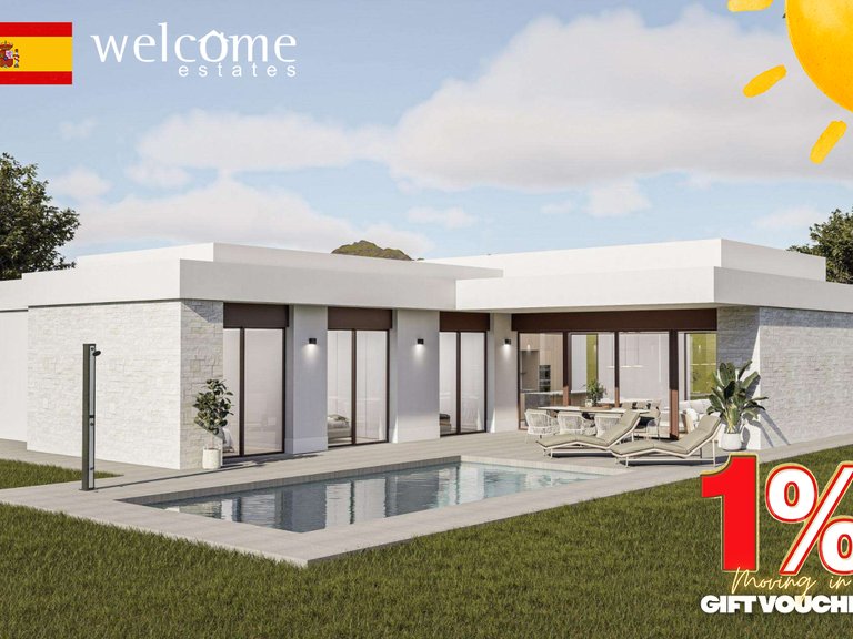Villa for Sale in Pinoso, Alicante 1