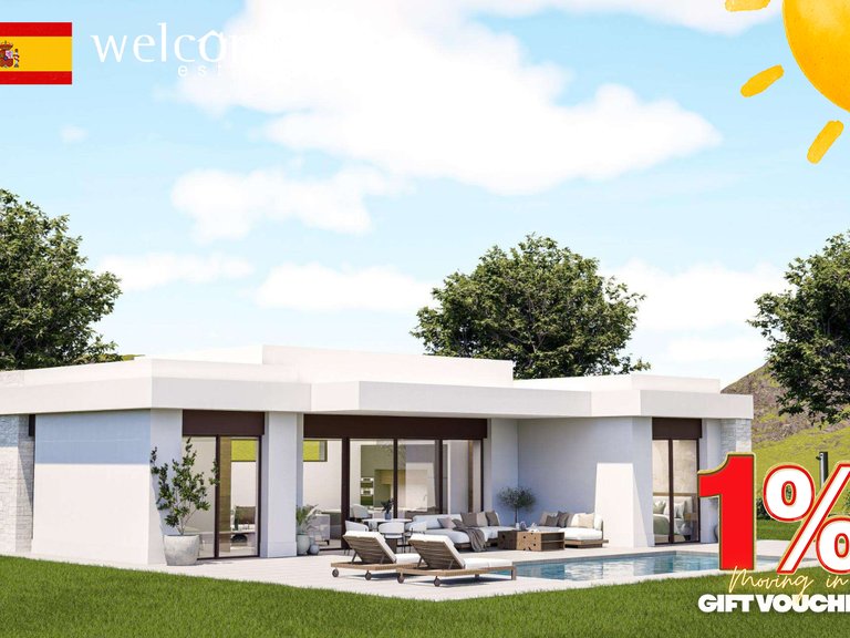 Villa for Sale in Pinoso, Alicante 1