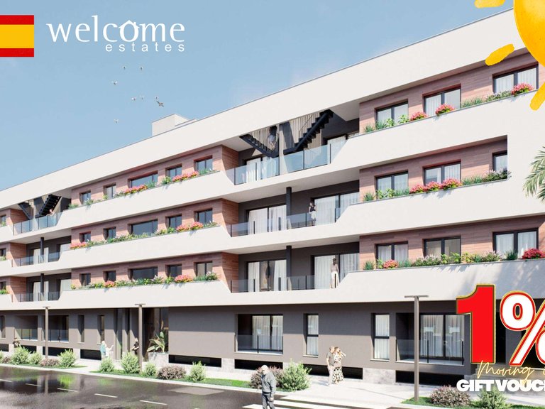Apartment for Sale in San Pedro Del Pinatar, Murcia 1