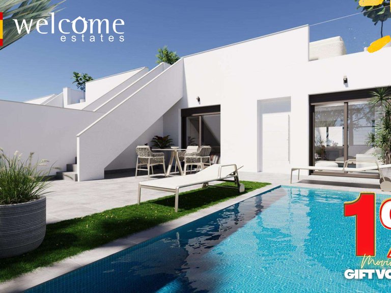 Town House for Sale in Torre Pacheco, Murcia 1
