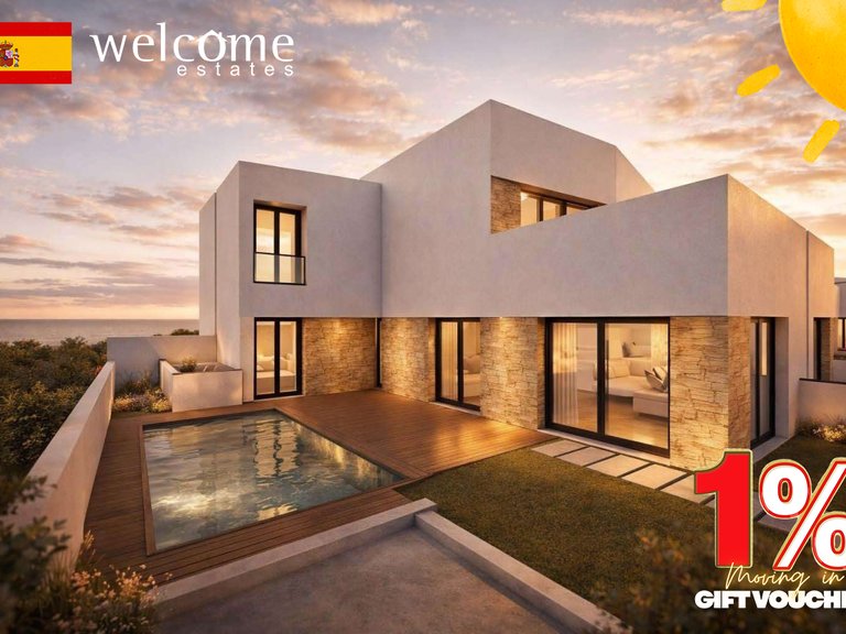 Town House for Sale in Bigastro, Alicante 1