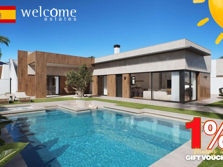 Villa for Sale in Sucina, Murcia 1