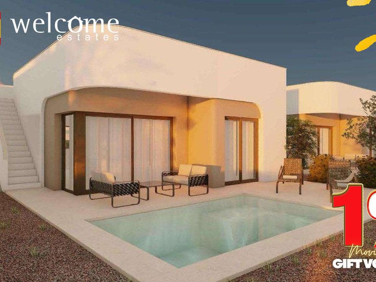Villa for Sale in Hacienda Del Alamo, Murcia 1