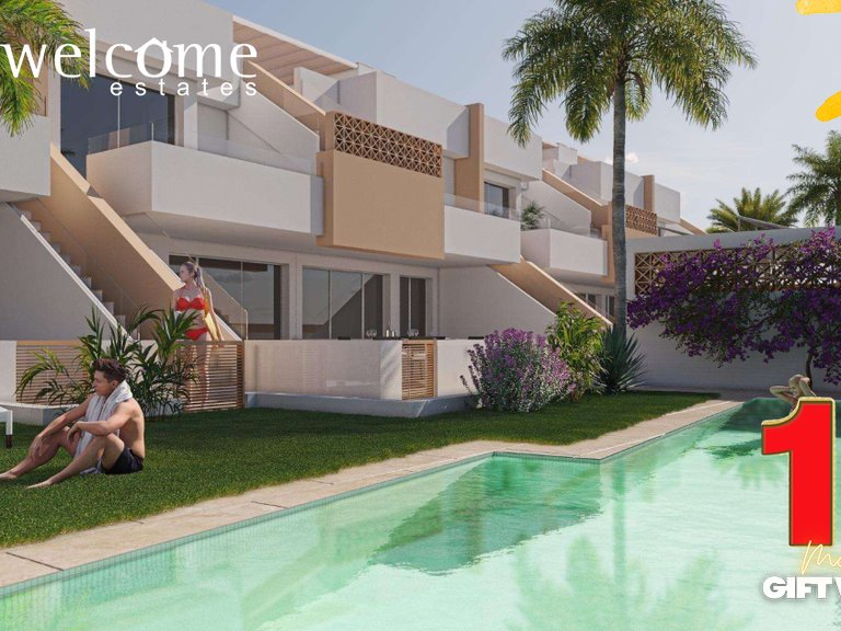 Apartment for Sale in Pilar De La Horadada, Alicante 1
