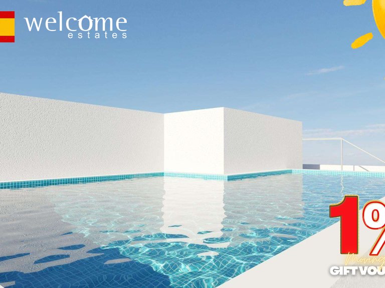 Apartment for Sale in Torrevieja, Alicante 1