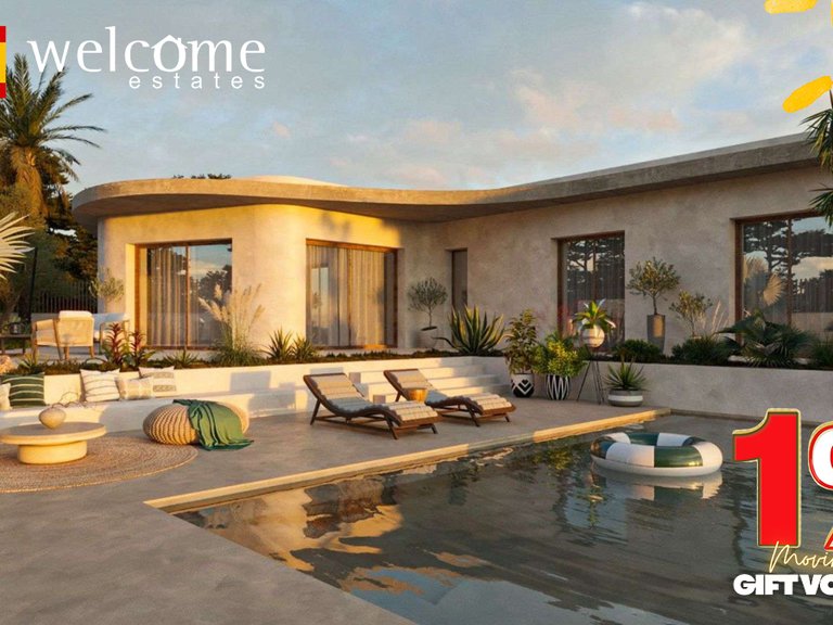 Villa for Sale in La Marina, Alicante 1