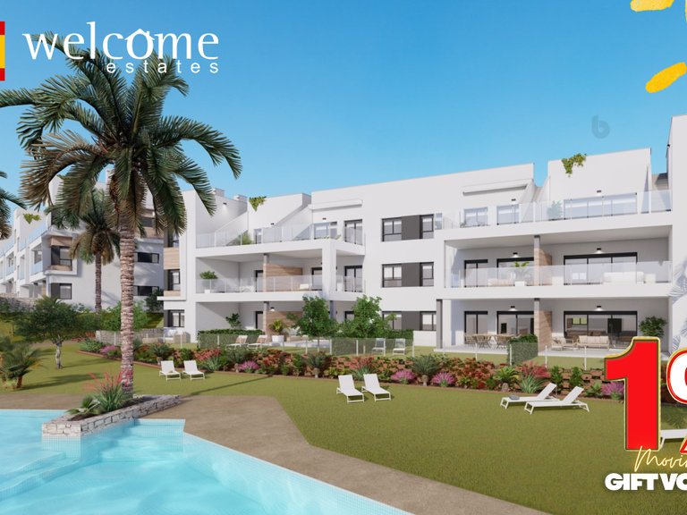 Apartment for Sale in Lo Romero Golf, Alicante 1