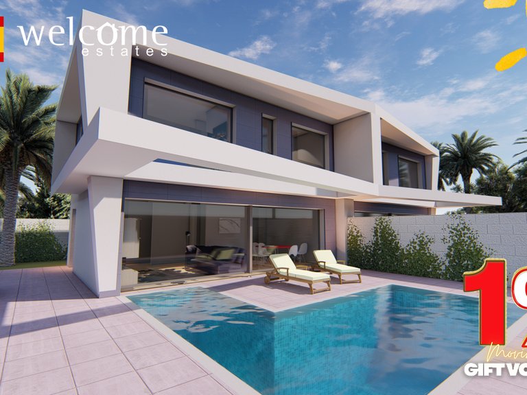 Villa for Sale in Gran Alacant, Alicante 1