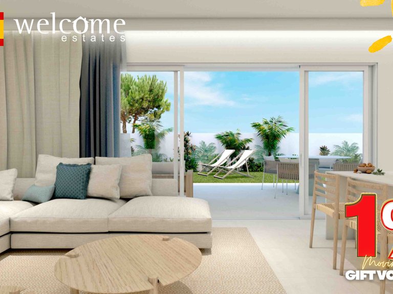 Apartment for Sale in Higuericas, Alicante 1