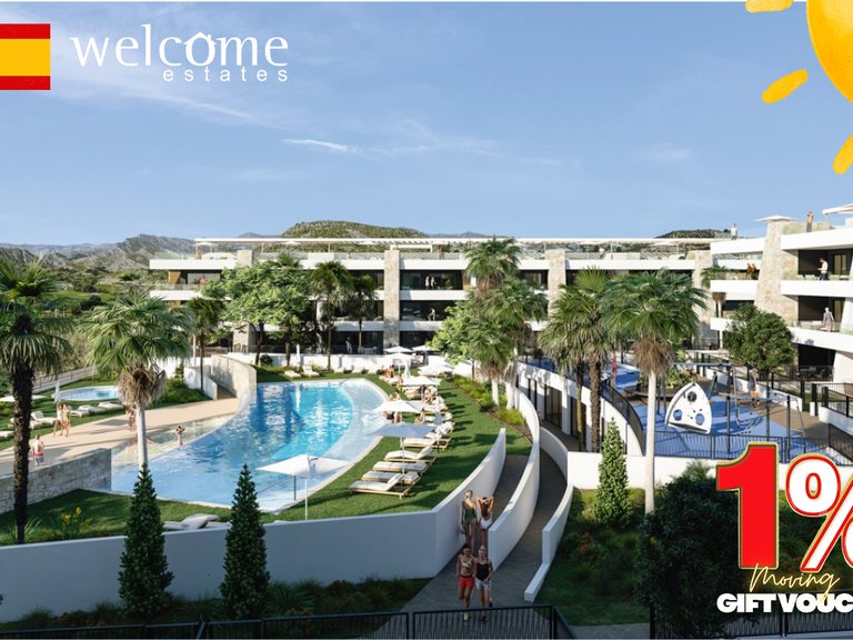 Apartment for Sale in Font Del Llop, Alicante 1