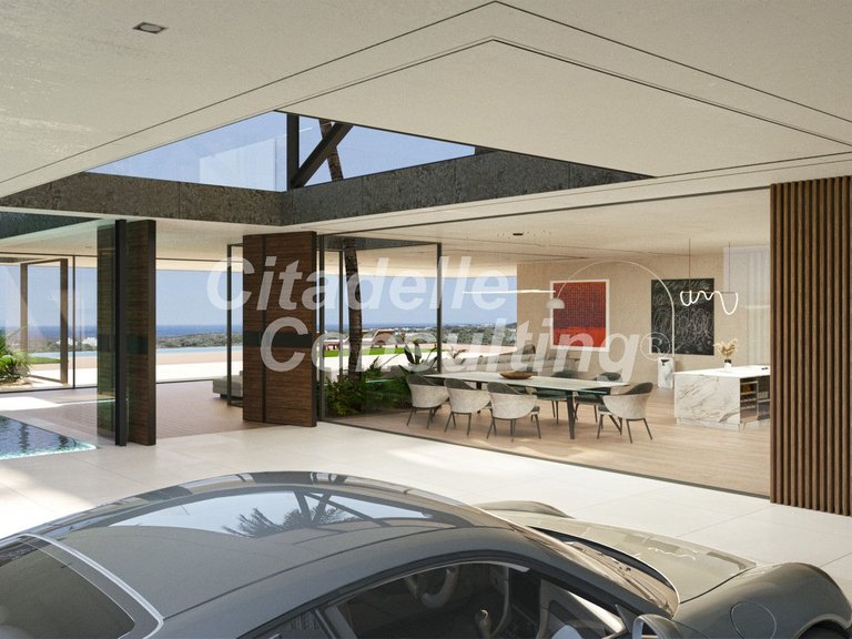 Villa for Sale in Sotogrande, Malaga 2