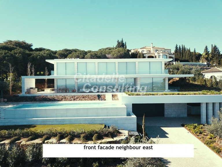Villa for Sale in Sotogrande, Malaga 14