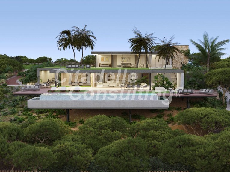 Villa for Sale in Sotogrande, Malaga 6