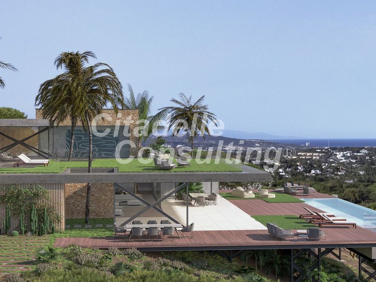 Villa for Sale in Sotogrande, Malaga 1