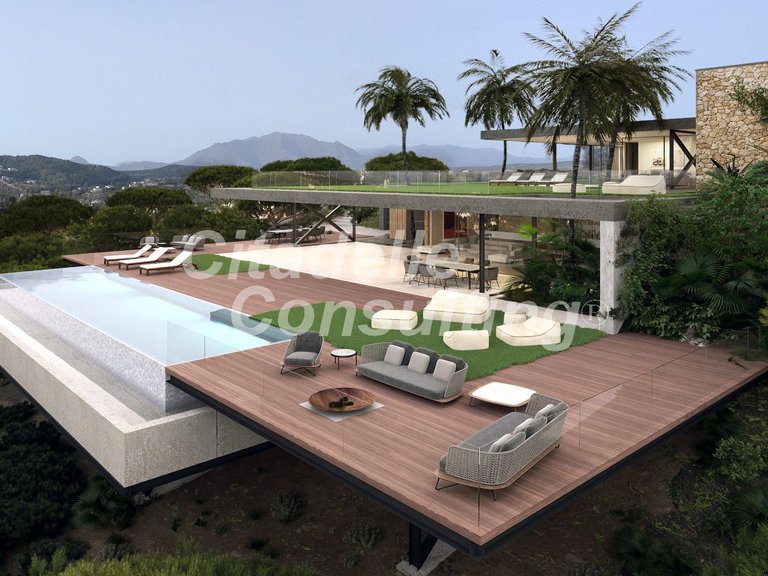 Villa for Sale in Sotogrande, Malaga 4