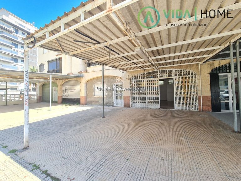 Commercial for Sale in Gandia, Valencia 1