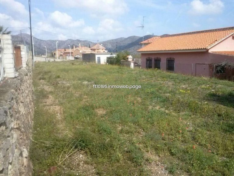 Plot for Sale in Gandia, Valencia 1